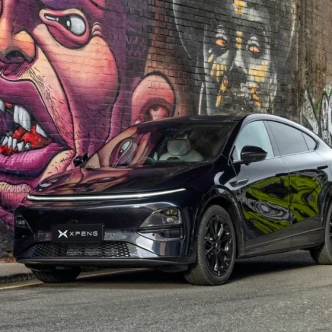 The New XPENG G6 Has Arrived at Sandicliffe XPENG Nottingham